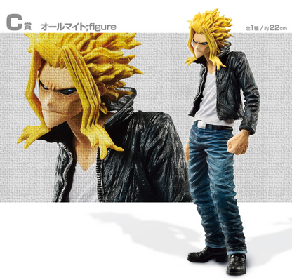 My Hero Academia All Might Figure