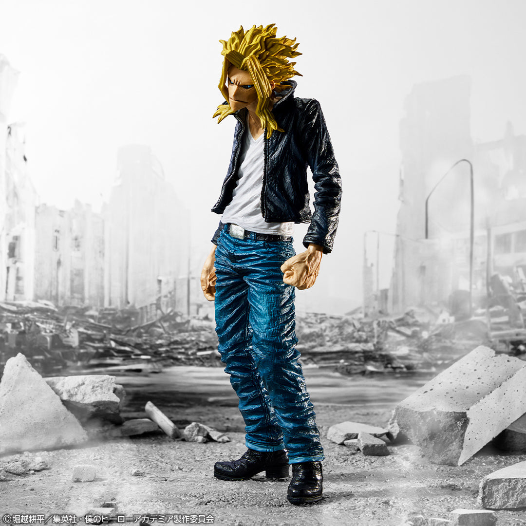 My Hero Academia All Might Figure