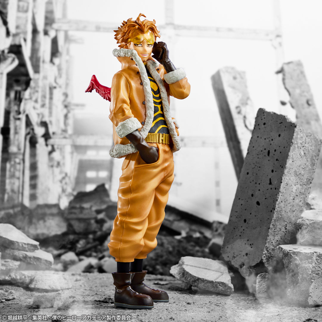 My Hero Academia Hawks Figure