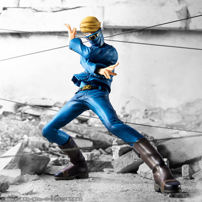 My Hero Academia Best Jeanist Figure