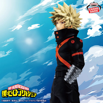 My Hero Academia Katsuki Bakugo 7th Season Figure - Collectible