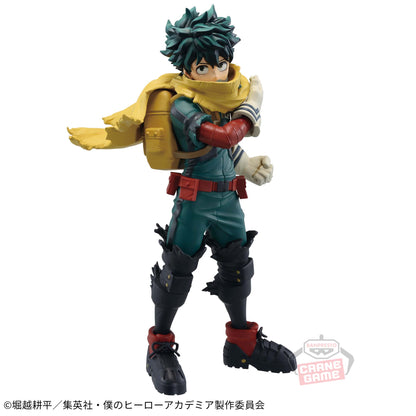 My Hero Academia Deku Figure