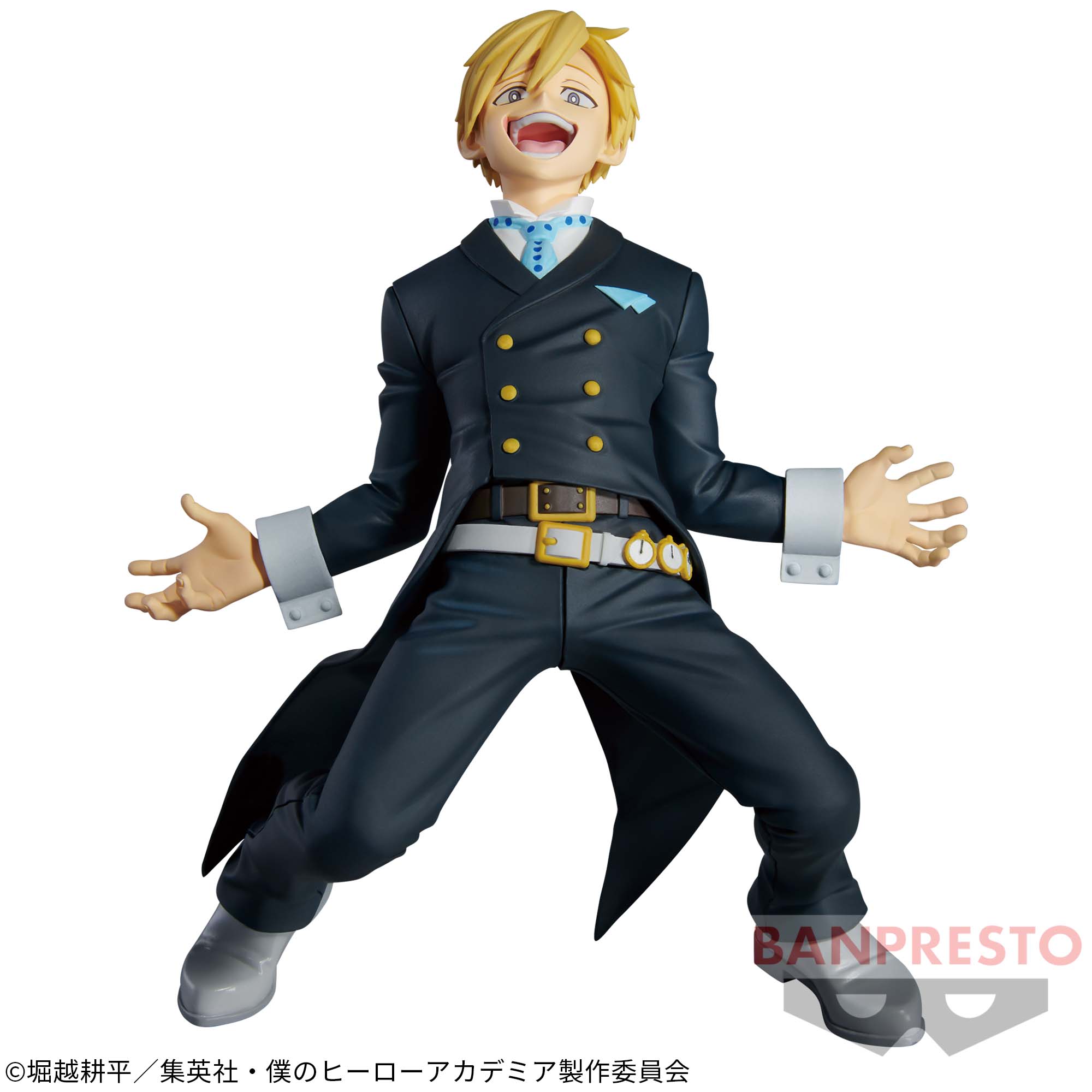 My Hero Academia Neito Monoma Figure