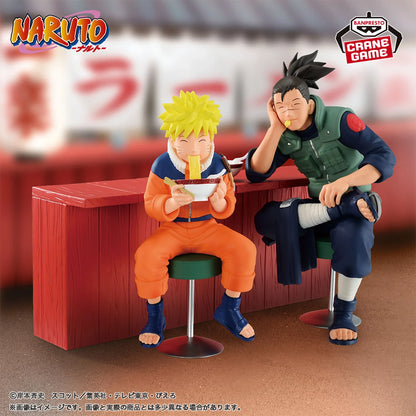 Naruto Figures Iruka