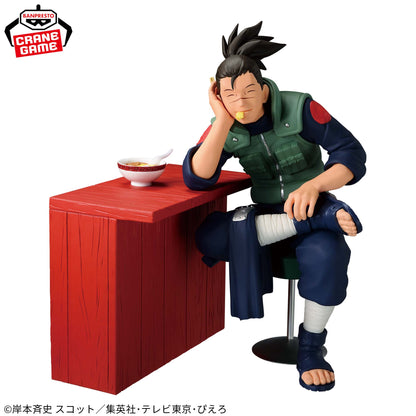 Naruto Figures Iruka