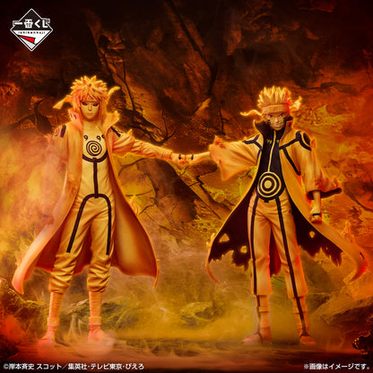 Naruto Shippuden Figure D Prize