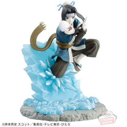 Naruto Memorable Saga Figure