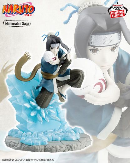 Naruto Memorable Saga Figure