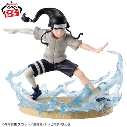 NARUTO Neji Hyuga Figure