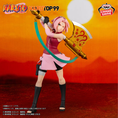 Naruto Sakura Haruno Figure