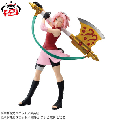 Naruto Sakura Haruno Figure