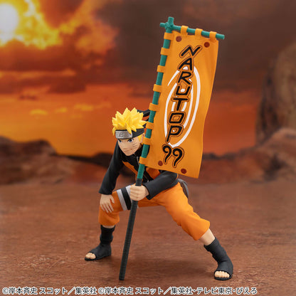 Naruto Uzumaki Figure