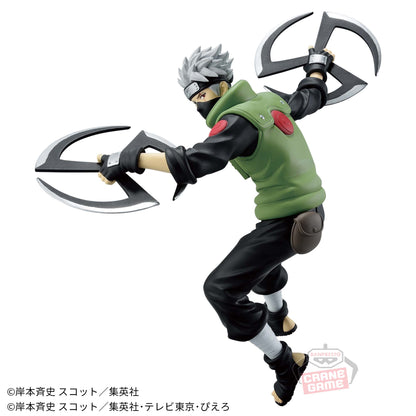 Naruto Figure Kakashi Hatake