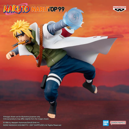 Naruto Shippuden Namikaze Minato Figure