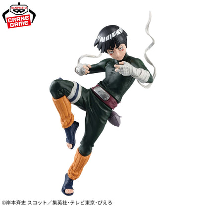 Naruto Shippuden Colosseum Rock Lee Figure