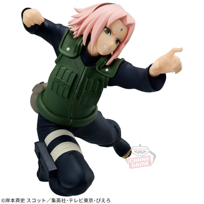 Naruto Shippuden Vibration Stars Haruno Sakura II Figure