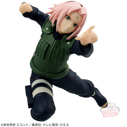 Naruto Shippuden Vibration Stars Haruno Sakura II Figure