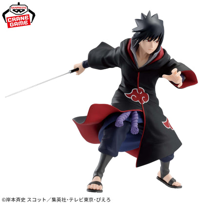 Naruto Uchiha Sasuke IV