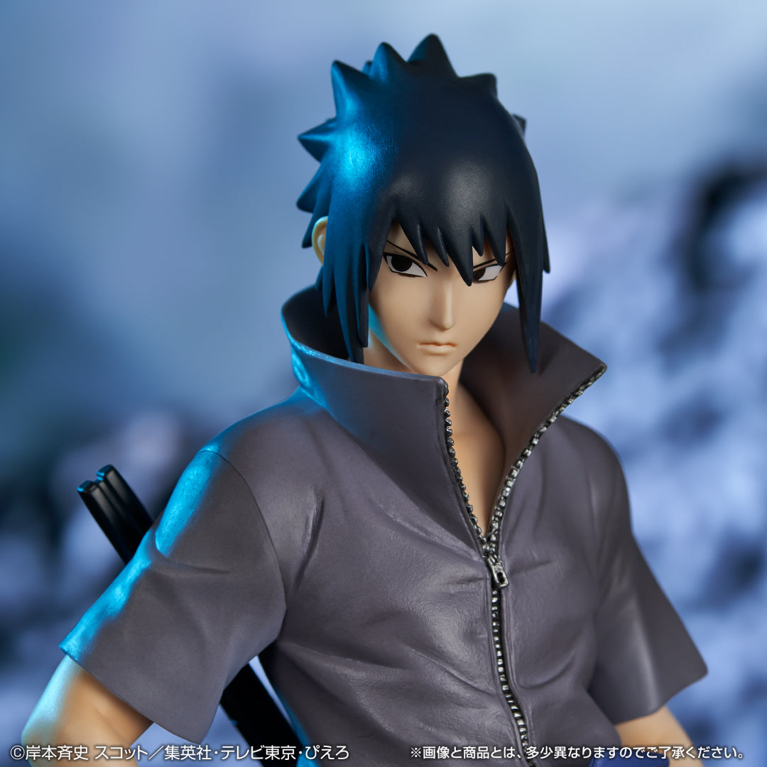 Naruto Shippuden Figure Ichiban Kuji Uchiha Sasuke