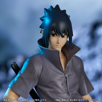 Naruto Shippuden Figure Ichiban Kuji Uchiha Sasuke