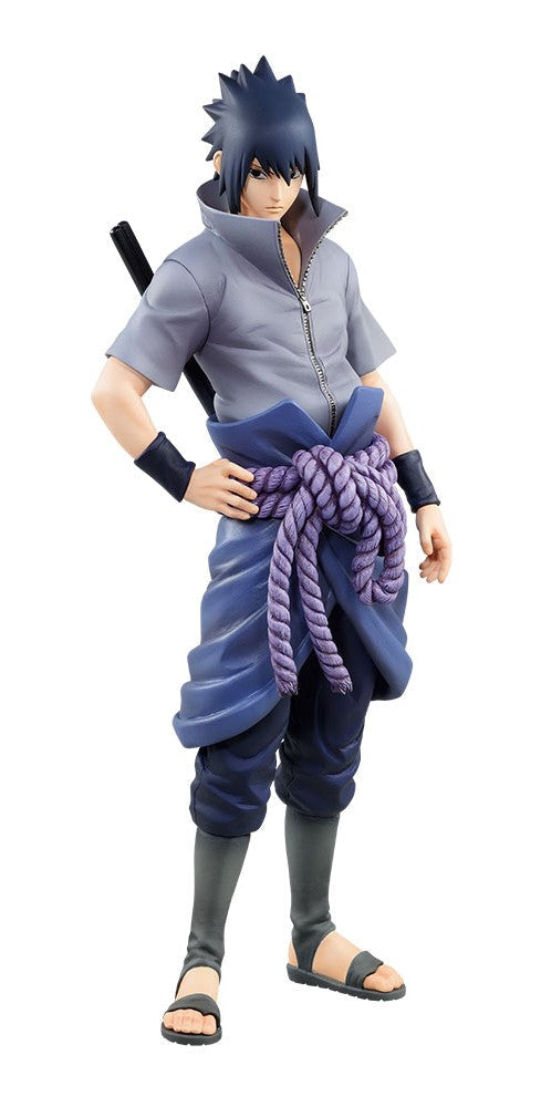 Naruto Shippuden Figure Ichiban Kuji Uchiha Sasuke