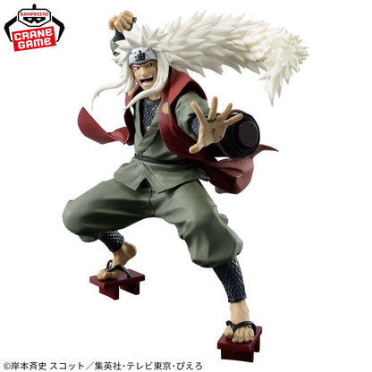 Naruto Shippuden Jiraiya Figure