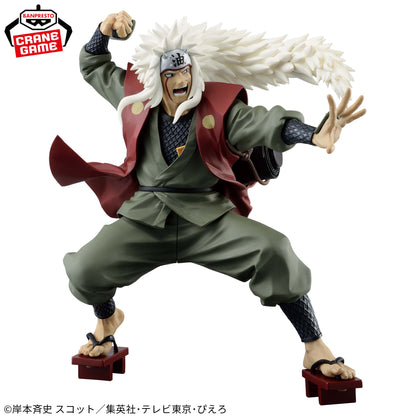 Naruto Shippuden Jiraiya Figure