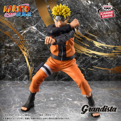 Naruto Shippuden Grandista Uzumaki Figure