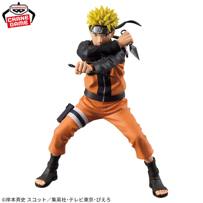 Naruto Shippuden Grandista Uzumaki Figure