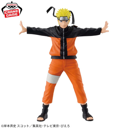 Naruto Shippuden Battle Figure