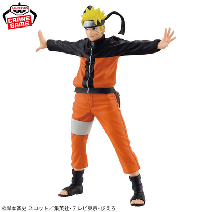 Naruto Shippuden Battle Figure