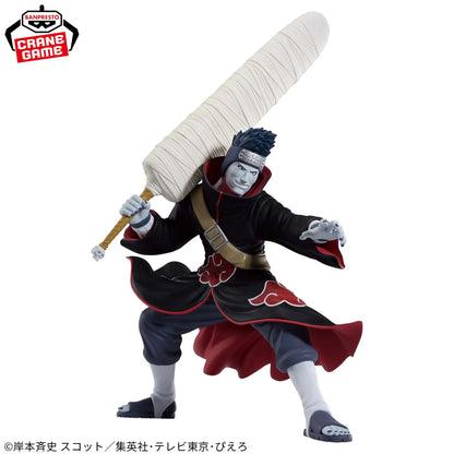 NARUTO Shippuden VIBRATION STARS HOSHIGAKI KISAME Figure