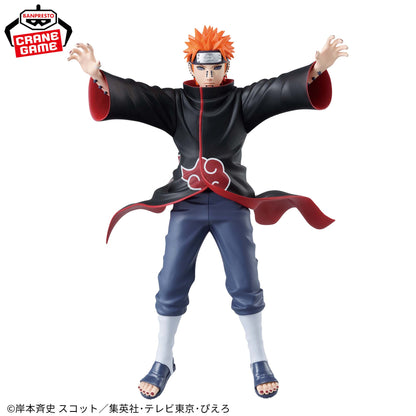 Naruto Shippuden Vibration Pain Figure