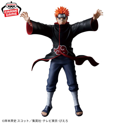 Naruto Shippuden Vibration Pain Figure