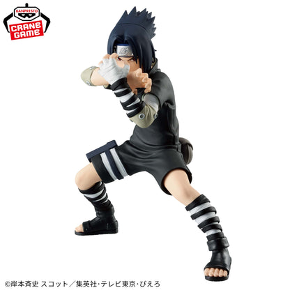 Naruto Uchiha Sasuke Figure