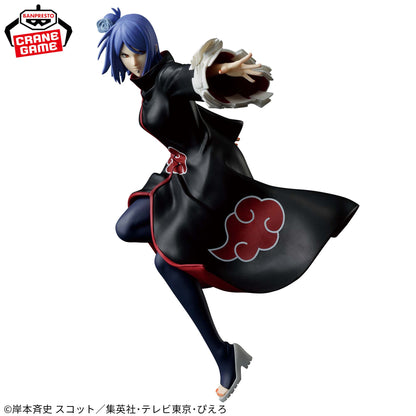 Naruto Shippuden Vibration Stars Konan Figure