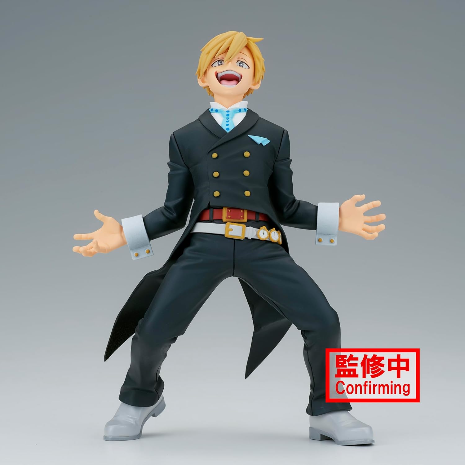 My Hero Academia Neito Monoma Figure