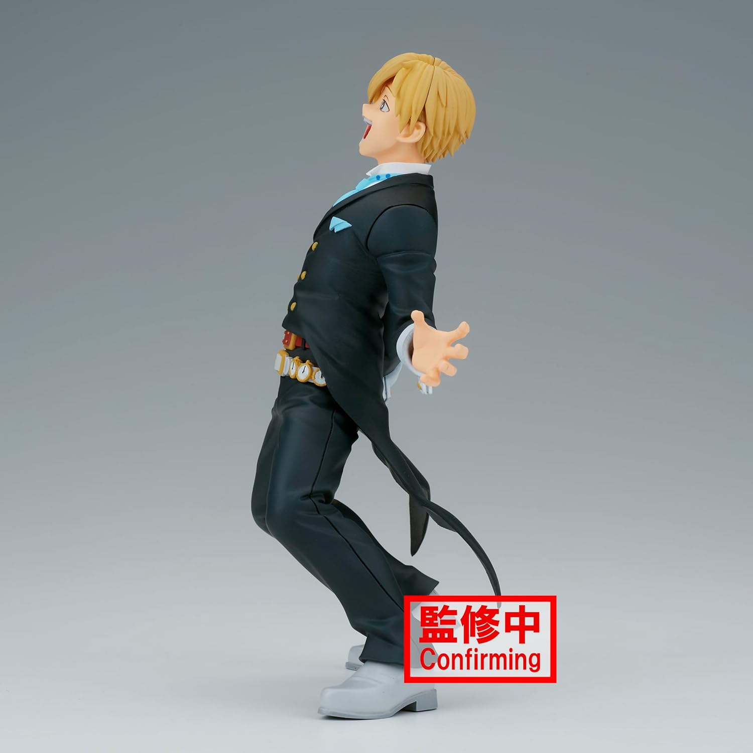 My Hero Academia Neito Monoma Figure