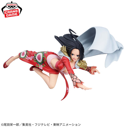 One Piece Battle Record Boa Hancock Figure