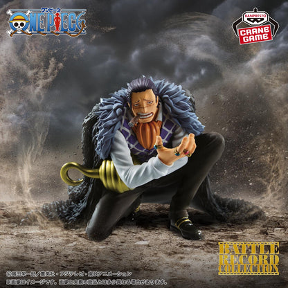 One Piece Crocodile Figure