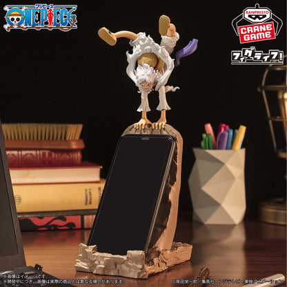 One Piece Fig Life Monkey D Luffy Gear 5