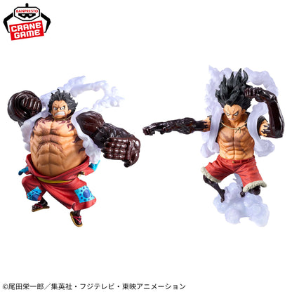 ONE PIECE KING OF ARTIST MONKEY D LUFFY GEAR4