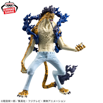 One Piece King Artist Rob Lucci Figure