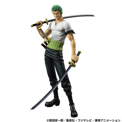 ONE PIECE PORTRAIT OF PIRATES RORONOA ZORO FIGURE