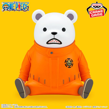 One Piece Bepo Figure