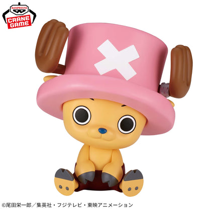 ONE PIECE SOFVIMATES Chopper Cute Vinyl Collectible Figure