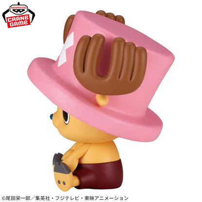 ONE PIECE SOFVIMATES Chopper Cute Vinyl Collectible Figure