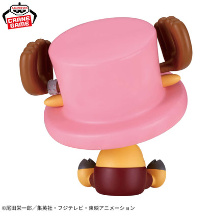 ONE PIECE SOFVIMATES Chopper Cute Vinyl Collectible Figure