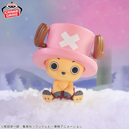 ONE PIECE SOFVIMATES Chopper Cute Vinyl Collectible Figure