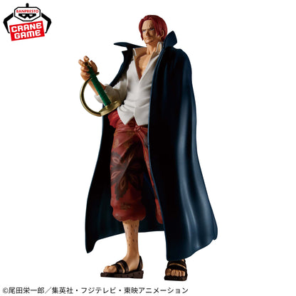 One Piece The Departure Shanks Figure